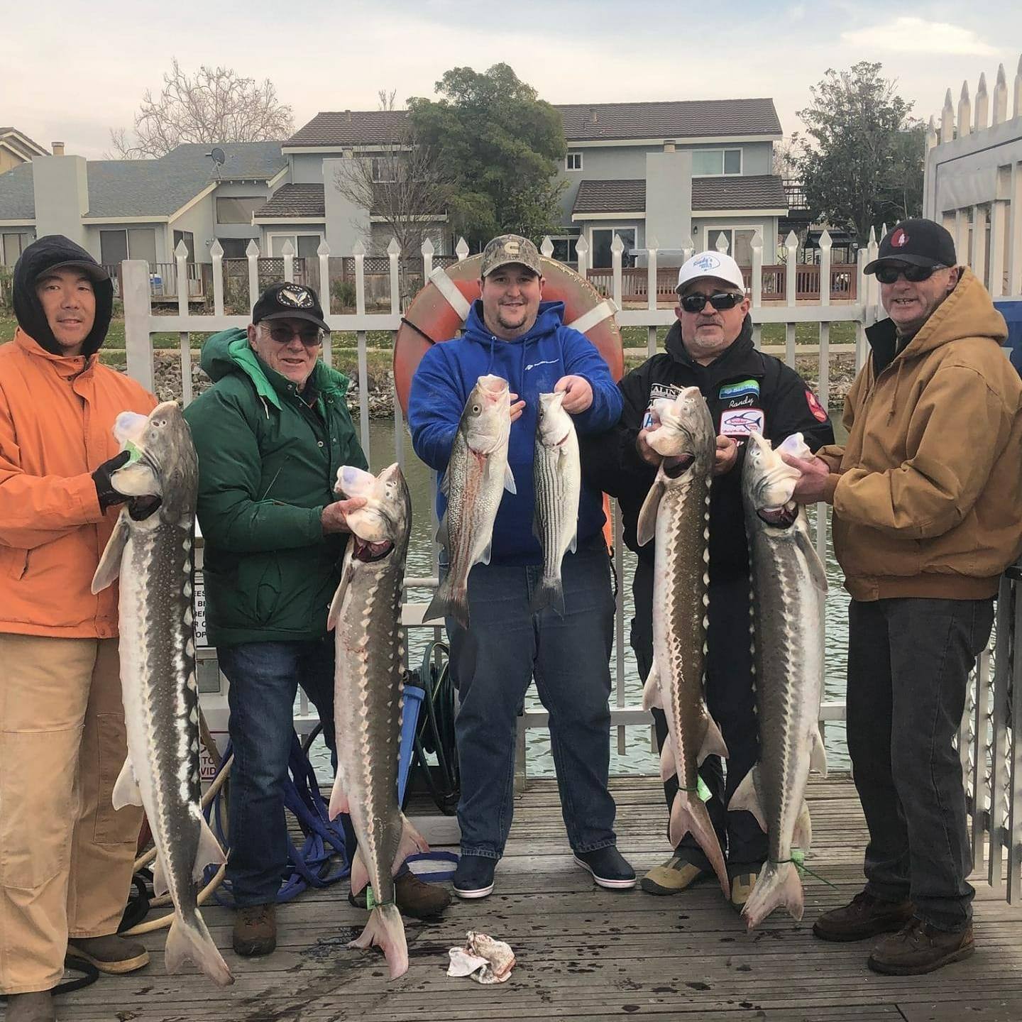 combo fishing