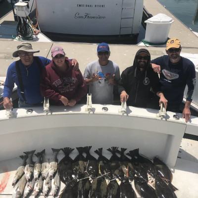 potluck fishing