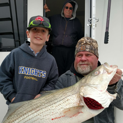 stripped bass
